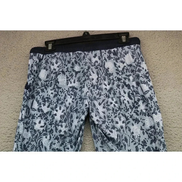 Women's Lucky Brand 3-Piece Pajama Set-Size Small-Polyester-Shorts & Pants - Picture 9 of 12